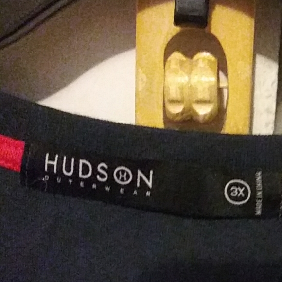 Hudson Rhinestone Tee - Picture 3 of 3